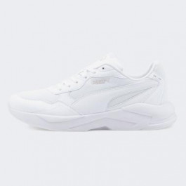 PUMA Чоловічі кросівки  X-Ray Speed Lite 38463902 43 (9) 28 см  White- White-Gray Violet (4064536301044)