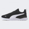 PUMA Кроссовки  Anzarun Lite 37112802 44.5 (10) 29 см  Black- White (4062451630812) - зображення 1