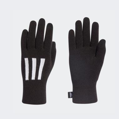 Adidas Перчатки  3S Gloves Condu HG7783 L Black (4065431209527) - зображення 1