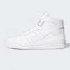 Adidas Кеды  Originals Forum Mid FY4975 42 (9) 27.5 см Ftwwht/Ftwwht/Ftwwht (4064037281319) - зображення 1