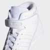 Adidas Кеды  Originals Forum Mid FY4975 42 (9) 27.5 см Ftwwht/Ftwwht/Ftwwht (4064037281319) - зображення 8