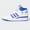 Adidas Кеды  Originals Forum Mid FY4976 39 (7) 25.5 см Ftwwht/Royblu/Ftwwht (4064037288769) - зображення 1