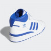 Adidas Кеды  Originals Forum Mid FY4976 39 (7) 25.5 см Ftwwht/Royblu/Ftwwht (4064037288769) - зображення 4