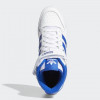 Adidas Кеды  Originals Forum Mid FY4976 39 (7) 25.5 см Ftwwht/Royblu/Ftwwht (4064037288769) - зображення 6