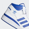 Adidas Кеды  Originals Forum Mid FY4976 39 (7) 25.5 см Ftwwht/Royblu/Ftwwht (4064037288769) - зображення 8