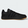 Adidas Кеди hoops 3.0 cblack/cblack/ftwwht (GY4727) 12 Чорний - зображення 3