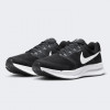 Nike Чоловічі кросівки для бігу  Run Swift 3 DR2695-002 45.5 (11.5US) 29.5 см Black/White-Dk Smoke Grey ( - зображення 2
