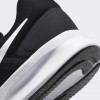 Nike Чоловічі кросівки для бігу  Run Swift 3 DR2695-002 45.5 (11.5US) 29.5 см Black/White-Dk Smoke Grey ( - зображення 7