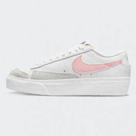 Nike Кросівки Blazer Low Platform DJ0292-103 р.38,5 US 7,5 24,5 см білий