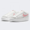 Nike Кросівки Blazer Low Platform DJ0292-103 р.38,5 US 7,5 24,5 см білий - зображення 2