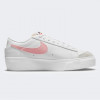 Nike Кросівки Blazer Low Platform DJ0292-103 р.38,5 US 7,5 24,5 см білий - зображення 3