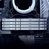 Kingston FURY 32 GB DDR5 5600 MHz Beast White EXPO (KF556C36BWE-32) - зображення 5