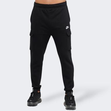 Nike Спортивные штаны  M Nsw Club Pant Cargo Bb CD3129-010 M Черные (193147747188) - зображення 1