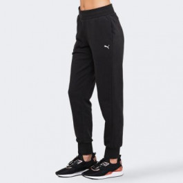 PUMA Спортивні штани  Ess Sweatpants 58684251 S  Black-CAT (4063697169753)