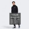 Nike Толстовка  M Nsw Club Hoodie Fz Ft BV2648-010 2XL (193147703986) - зображення 5