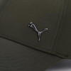 PUMA Кепка  Metal Cat Cap 02126911 One Size Forest Night (4059506120596) - зображення 4