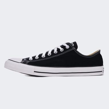 Converse Кеды  All Star Ox Black M9166C 44 (10) 28.5 см (886952781873) - зображення 1