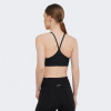 Nike Спортивный топ  W Nk Df Indy V-Neck Bra CZ4456-010 XS Черный (194502722246) - зображення 2