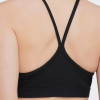 Nike Спортивный топ  W Nk Df Indy V-Neck Bra CZ4456-010 XS Черный (194502722246) - зображення 5