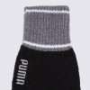 PUMA Рукавички  Knit Gloves 04177201 S Black-Dark Gray Heather (4064533037090) - зображення 2