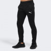 PUMA Спортивные штаны  Active Tricot Pants 58673101 S Black (4063697492998) - зображення 1