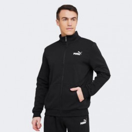 PUMA Спортивная кофта  ESS Track Jacket 58669601 2XL Black (4063697320666)