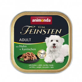 Animonda Vom Feinsten Adult With Chicken + Rabbit 150 г (AM-82309)