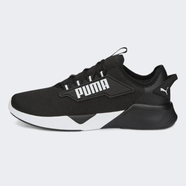 PUMA Чоловічі кросівки для бігу  Retaliate 2 37667601 41 (7.5UK) 26.5 см Black-White (4064536534596) - зображення 1