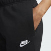 Nike Спортивні штани  W Nsw Club Flc Mr Pant Std DQ5191-010 XS Black/White (196149257341) - зображення 5