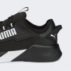 PUMA Чоловічі кросівки для бігу  Retaliate 2 37667601 41 (7.5UK) 26.5 см Black-White (4064536534596) - зображення 5