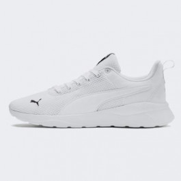 PUMA Кроссовки  Anzarun Lite 37112803 44 (9.5) 28.5 см  White- White (4062451650339)