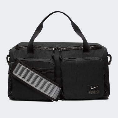 Nike Спортивная сумка  Nk Utility S Power Duff CK2795-010 Черная (193659050257) - зображення 1