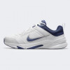 Nike Чоловічі кросівки  Defyallday DJ1196-100 42.5 (9) 27 см Білий/Синій (195237090167) - зображення 1