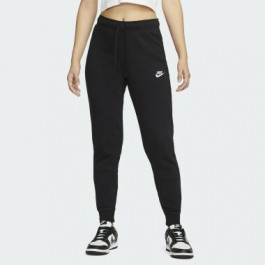   Nike Спортивні штани  W Nsw Club Flc Mr Pant Tight DQ5174-010 XS Black/White (196149254821)