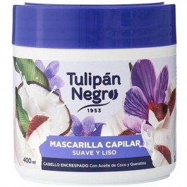 Tulipan Negro Маска міцелярна  М'якість та Гладкість 400 мл (8410751093732)
