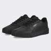 PUMA Женские кеды низкие  Carina 2.0 38584901 37 (4) 23 см  Black- Black-Dark Shadow (4065449359191) - зображення 2