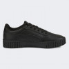 PUMA Женские кеды низкие  Carina 2.0 38584901 37 (4) 23 см  Black- Black-Dark Shadow (4065449359191) - зображення 3