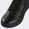 PUMA Женские кеды низкие  Carina 2.0 38584901 37 (4) 23 см  Black- Black-Dark Shadow (4065449359191) - зображення 6