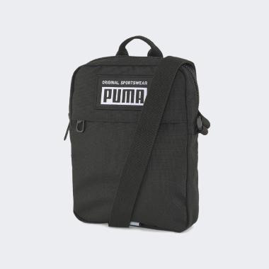 PUMA Сумка-крос-боді чоловіча  Academy Portable 07913501 Black (4065449747332) - зображення 1