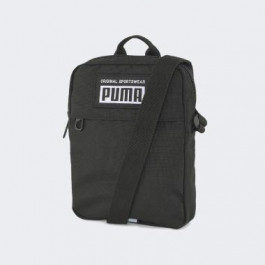   PUMA Сумка-крос-боді чоловіча  Academy Portable 07913501 Black (4065449747332)