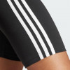 Adidas Спортивні шорти  W 3S Bk Sho GR3866 M Black/White (4064044879653) - зображення 5