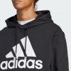 Adidas Худи  M Bl Ft Hd IC9363 XL Black (4066745294926) - зображення 4