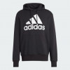 Adidas Худи  M Bl Ft Hd IC9363 XL Black (4066745294926) - зображення 6