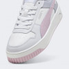 PUMA Жіночі кеди низькі  Carina Street 38939023 40 (6.5UK) 25.5 см  White-Grape Mist- Silver (40996865179 - зображення 5