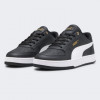 PUMA Чоловічі кеди низькі  Caven 2.0 39229004 45 (10.5UK) 29.5 см  Black- White-Gold (4099683251737) - зображення 2