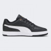 PUMA Чоловічі кеди низькі  Caven 2.0 39229004 45 (10.5UK) 29.5 см  Black- White-Gold (4099683251737) - зображення 3