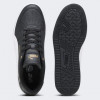 PUMA Чоловічі кеди низькі  Caven 2.0 39229004 45 (10.5UK) 29.5 см  Black- White-Gold (4099683251737) - зображення 4