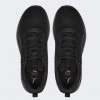 PUMA Чоловічі кросівки для бігу  Resolve Modern 37703601 45 (10.5UK) 29.5 см  Black- Black (4065449677752 - зображення 6