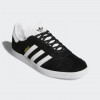 Adidas Кеди  Gazelle BB5476 44 (9.5UK) 28 см Cblack/White/Goldmt (4056566345372) - зображення 2