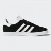 Adidas Кеди  Gazelle BB5476 44 (9.5UK) 28 см Cblack/White/Goldmt (4056566345372) - зображення 3